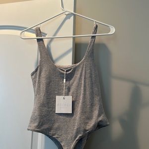 Meshki basic bodysuit